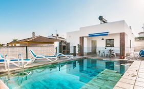 Chalet Rubio Cabeza
